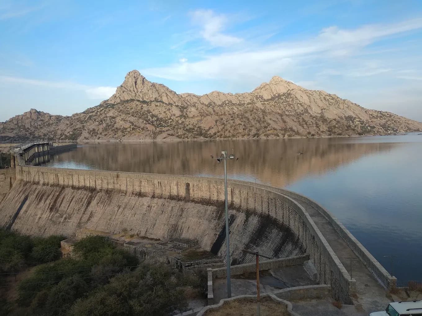 Jawai Bandh Tour