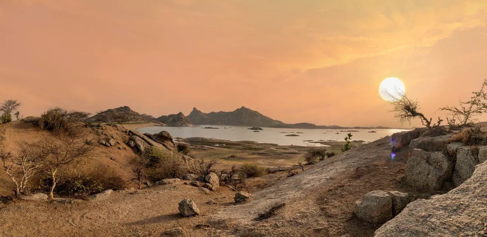 Jawai Bandh Tour