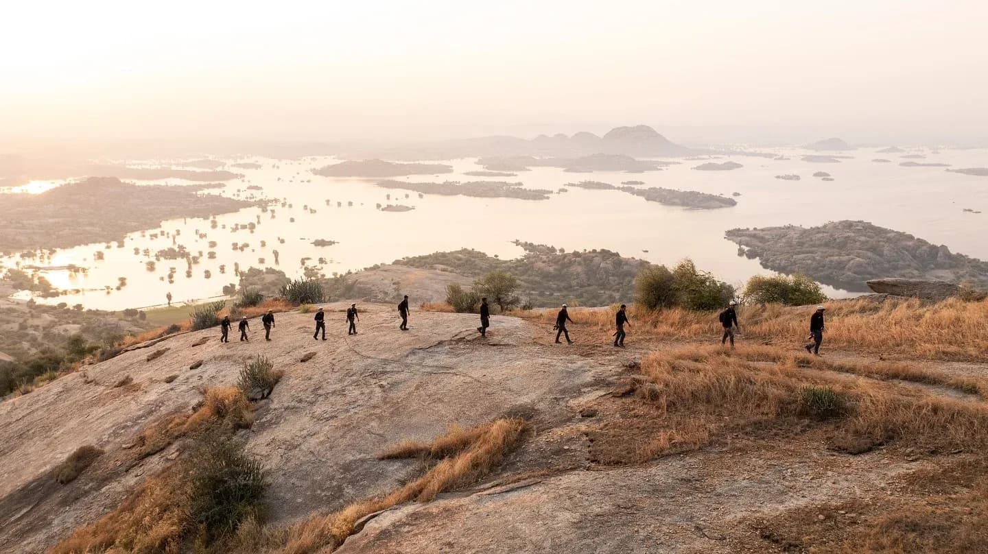 Hiking & Trekking in Jawai