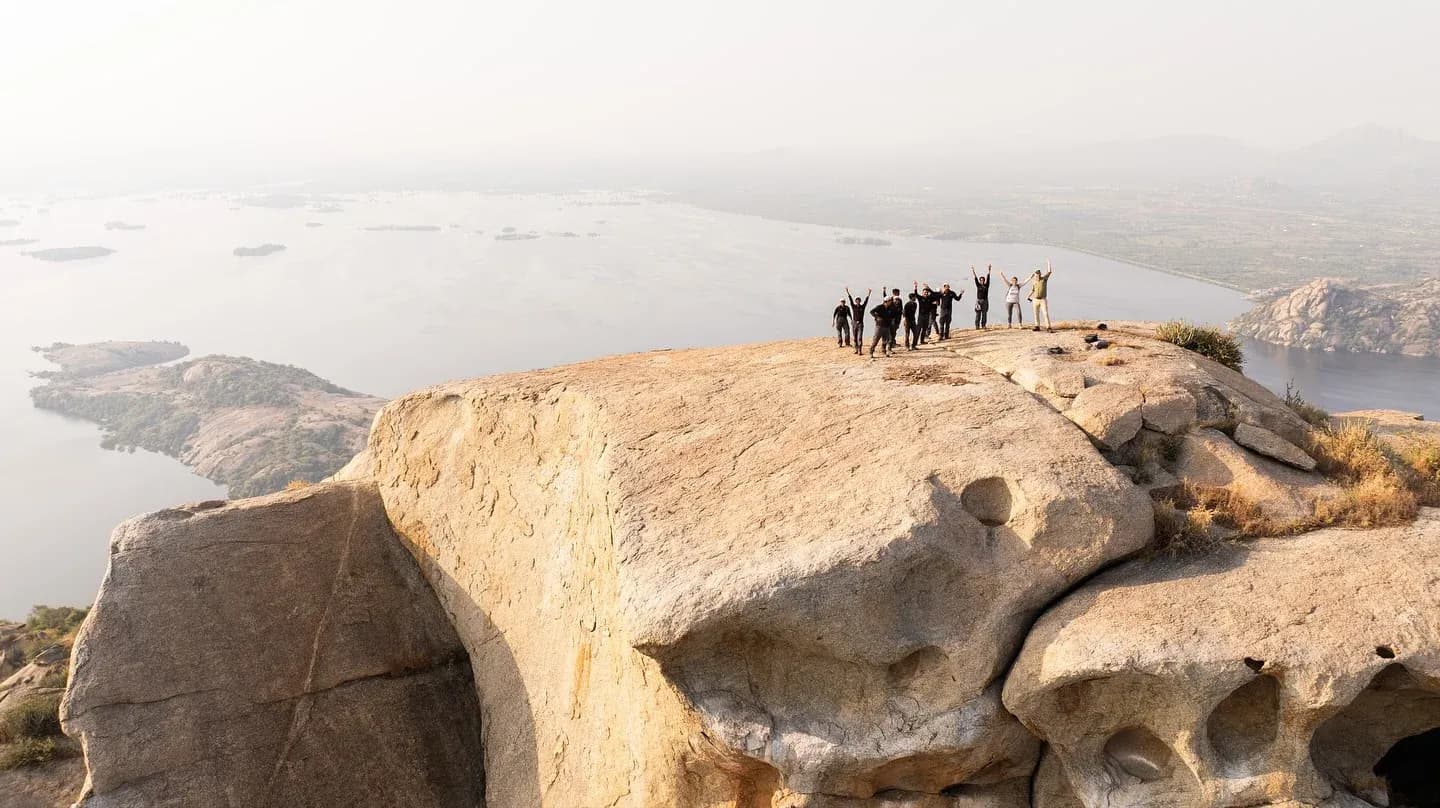 Hiking & Trekking in Jawai